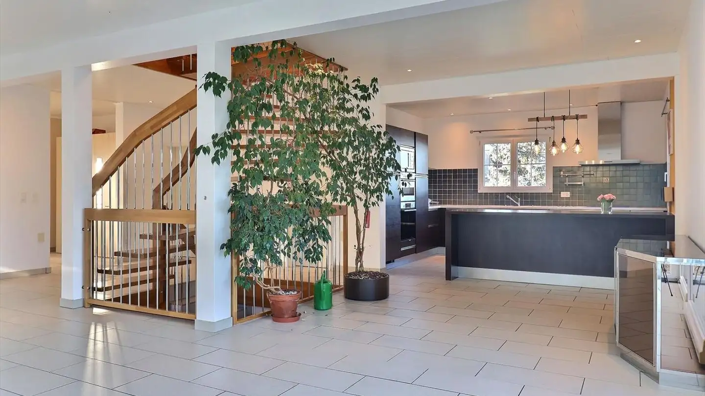 Villa in vendita - Chemin Du Pré Du Ru 2, 1412 Ursins - Foto 3