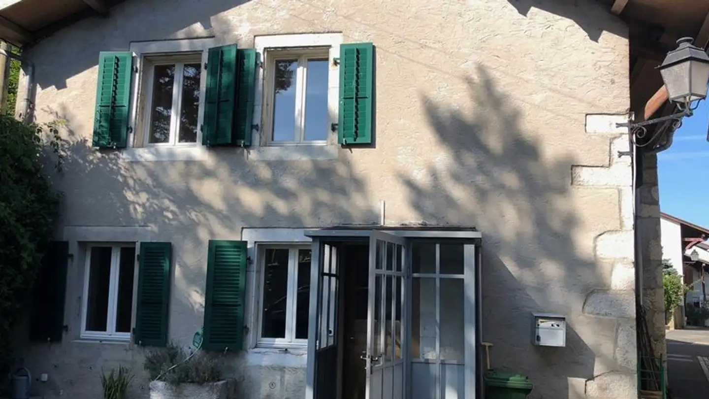 Maison individuelle à vendre - Chemin Des Pompes 12, 1283 Dardagny - Photo 4