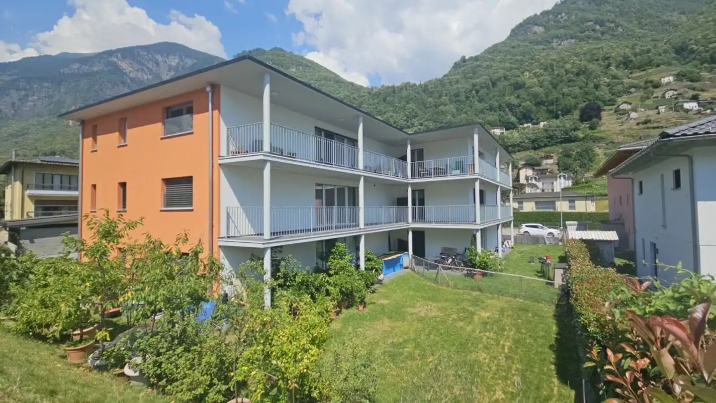 Appartamento in vendita - Via Orino, 6713 Malvaglia