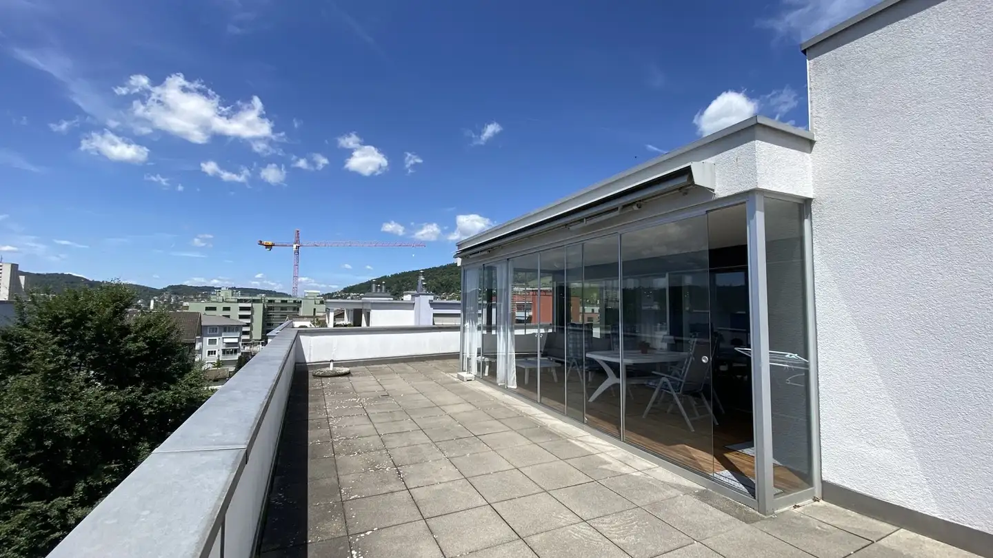 Appartement à louer - Landstrasse 132, 5430 Wettingen - Photo 2