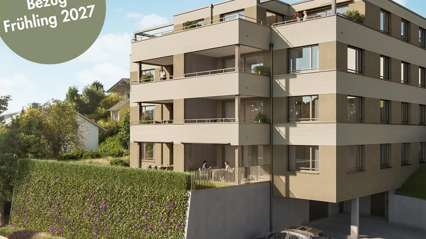 Apartment for sale - Oberdorf 41, 6018 Buttisholz