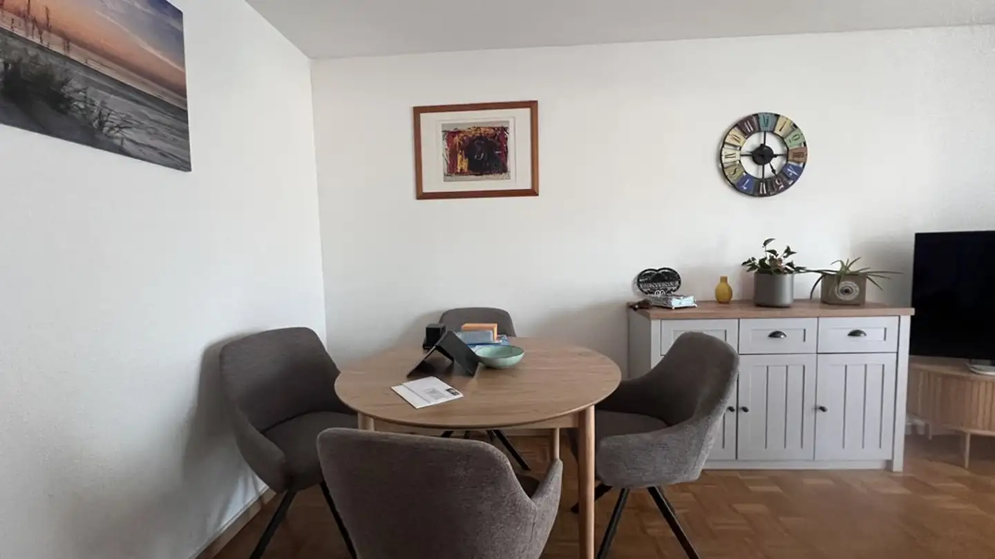 Appartamento in affitto - Chemin Des Rosiers 3, 1860 Aigle - Foto 2