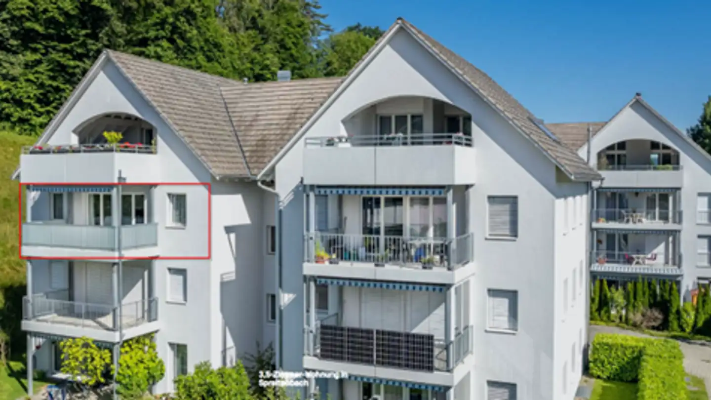 Appartamento in affitto - Groppenackerstrasse 1, 8957 Spreitenbach - Foto 2