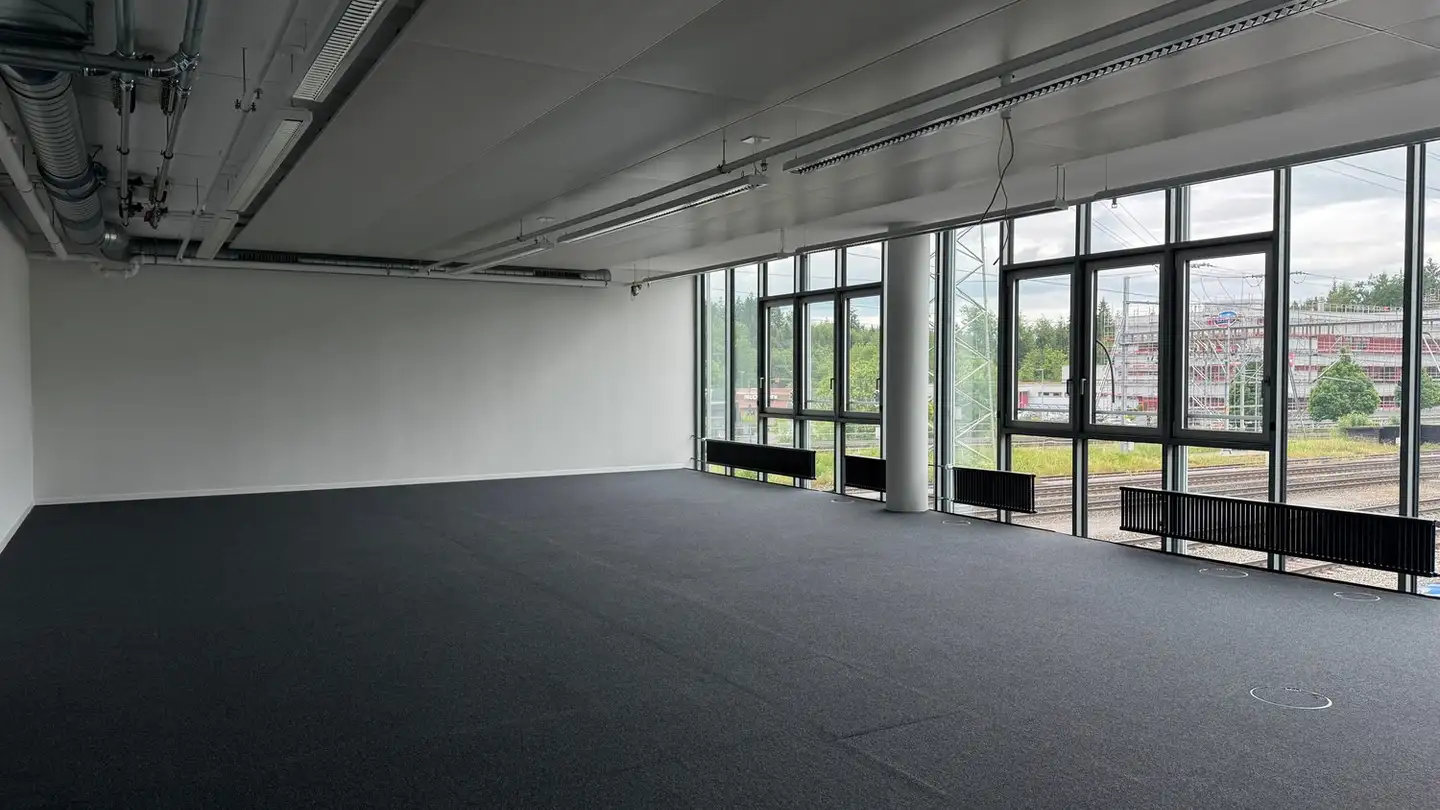 Bürofläche mieten - Industriestrasse 1, 3052 Zollikofen - Foto 3
