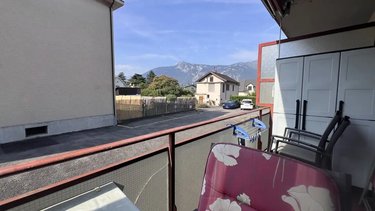 Appartamento in affitto - Chemin Des Rosiers 3, 1860 Aigle - Foto 3