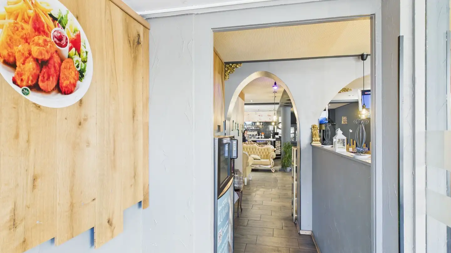 Restaurant kaufen - Boulevard De Pérolles, 1700 Fribourg - Foto 2