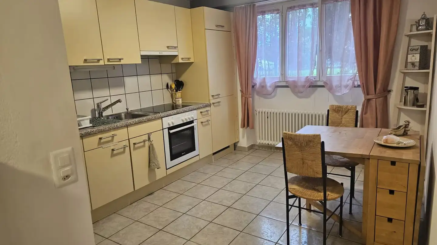 Appartamento in affitto - Via Al Fortino 12, 6514 Sementina