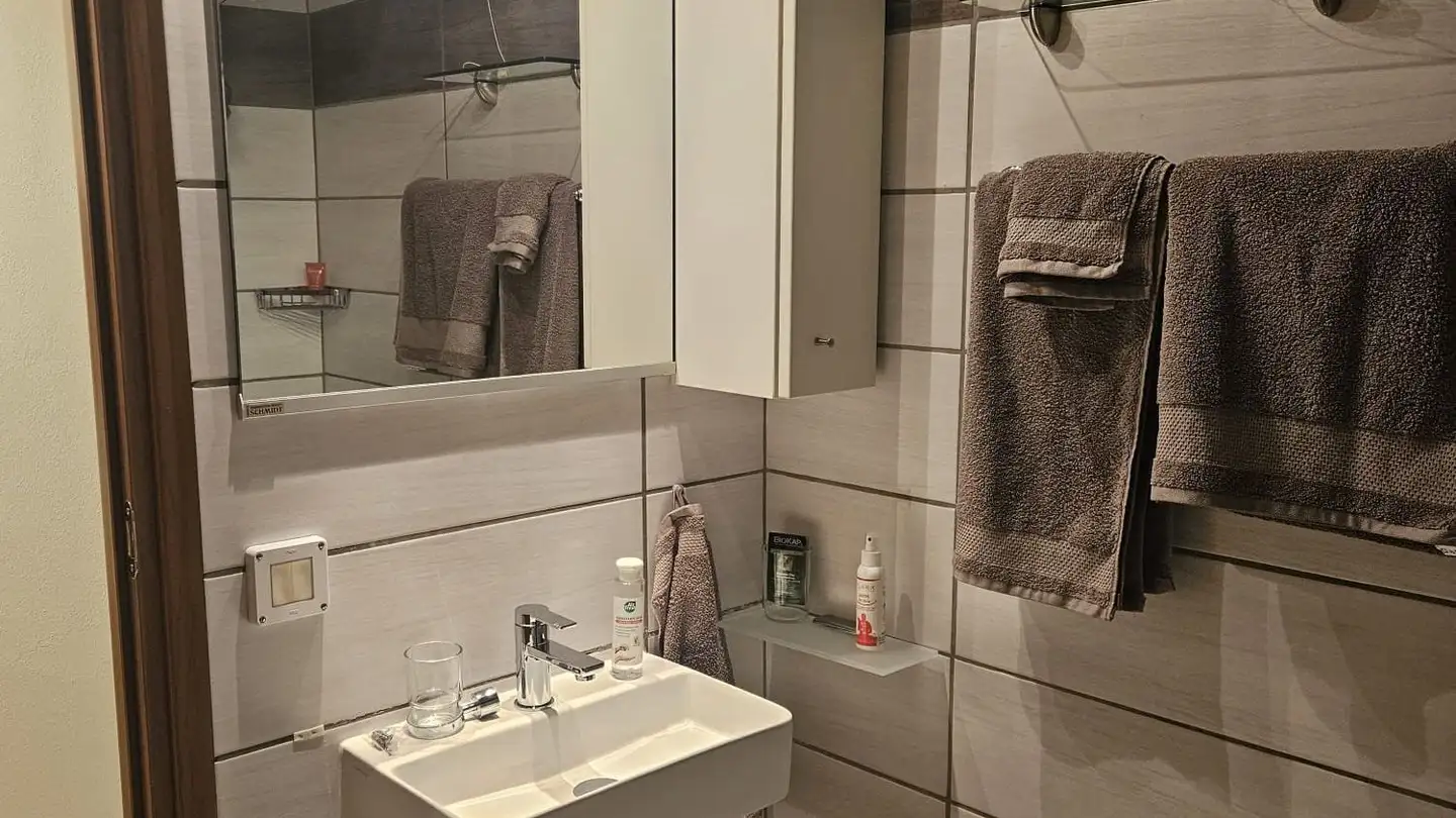 Appartamento in affitto - Via Al Fortino 12, 6514 Sementina - Foto 2