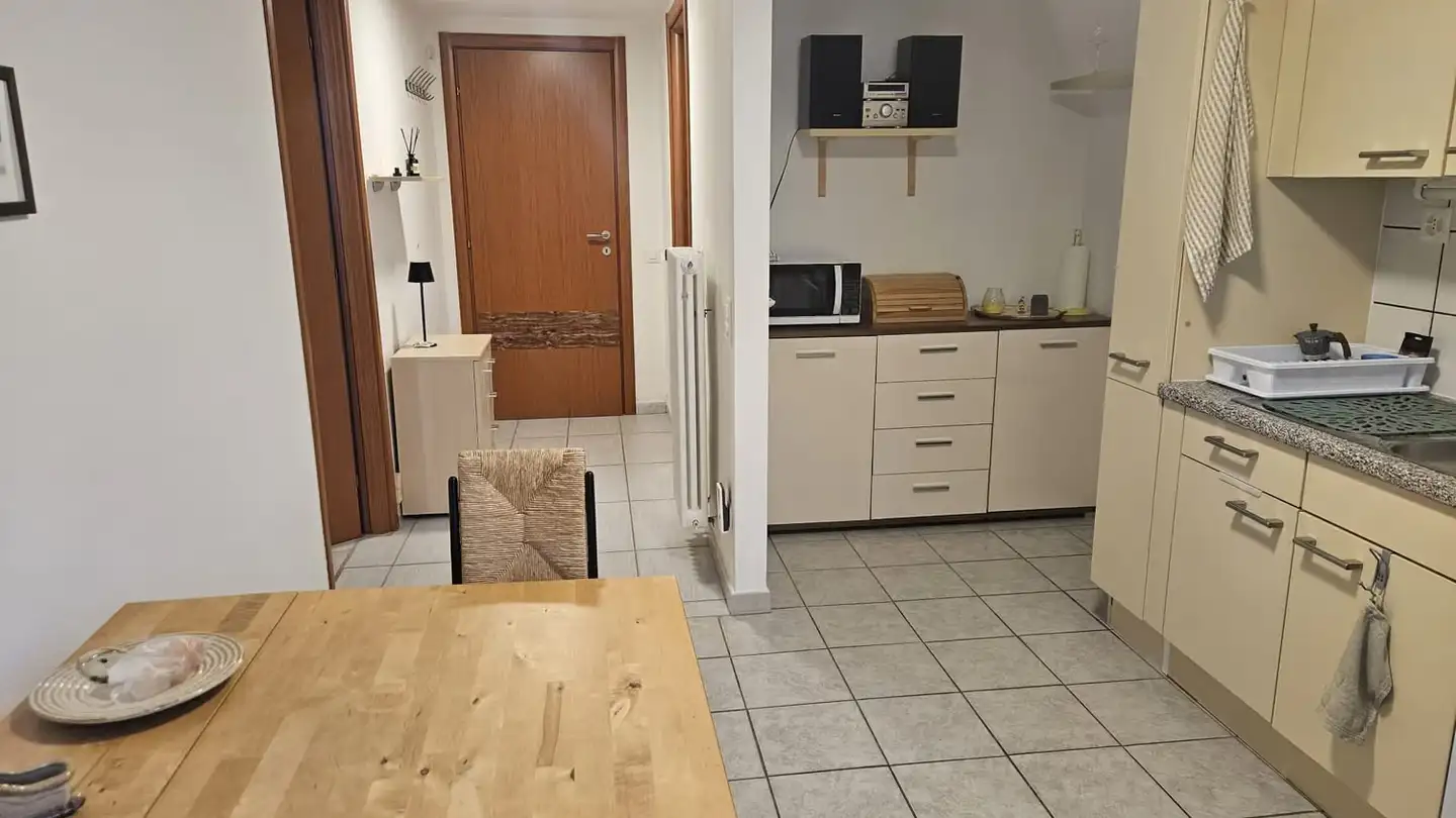 Appartamento in affitto - Via Al Fortino 12, 6514 Sementina - Foto 3