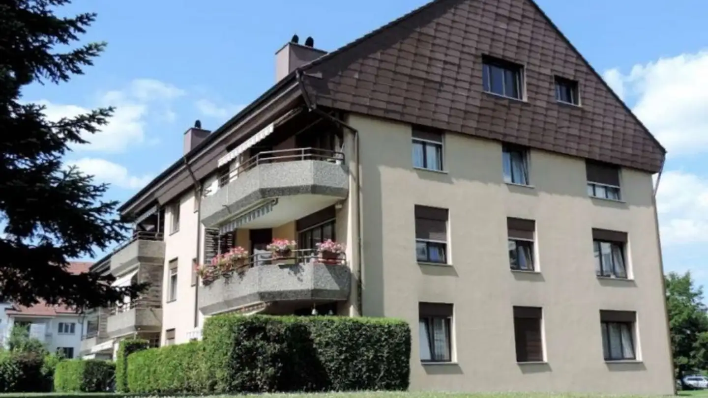 Wohnung mieten - Wydenstrasse 18, 5242 Birr