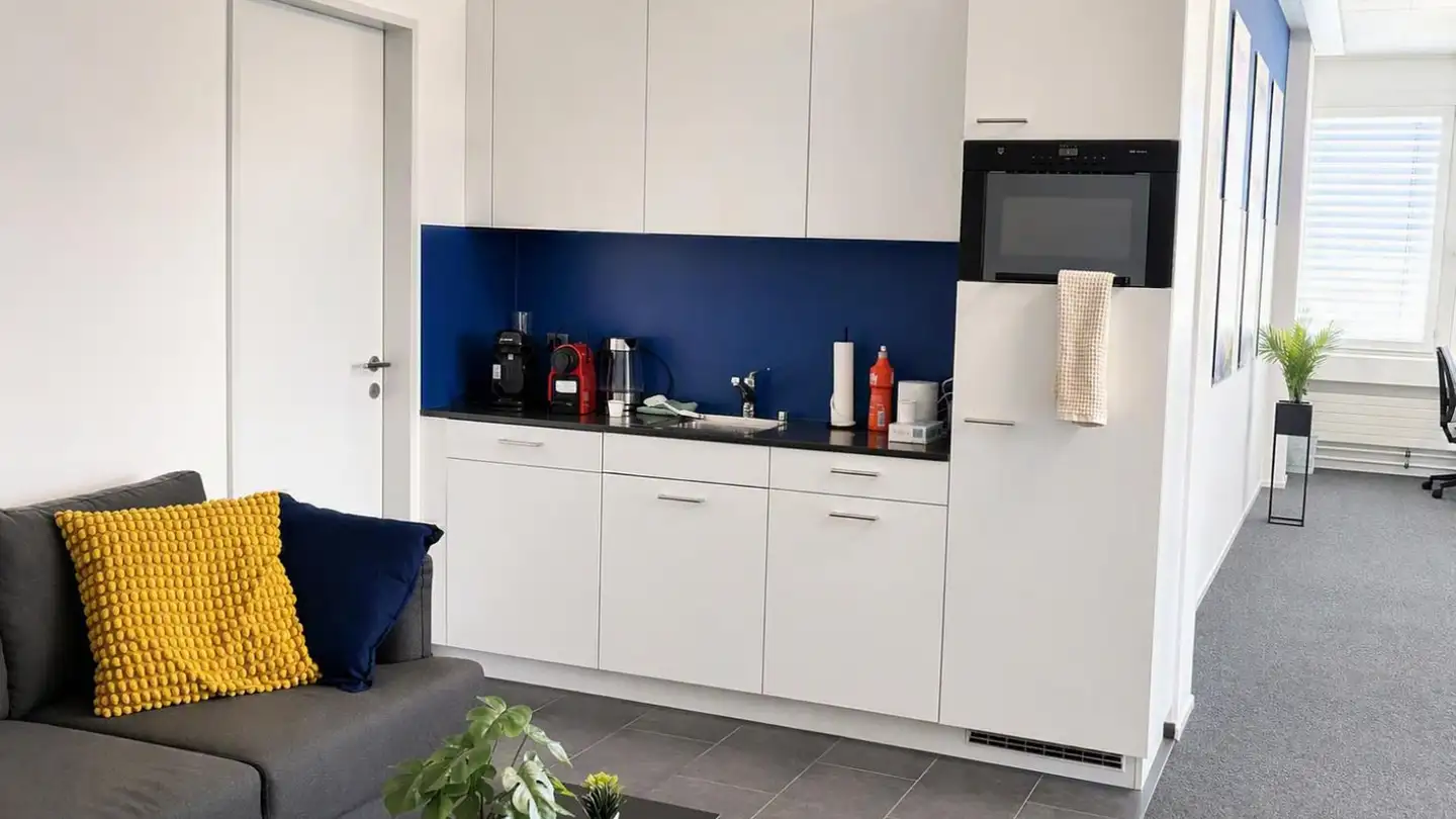 Bureau à louer - Bodenäckerstrasse 3, 8957 Spreitenbach - Photo 4