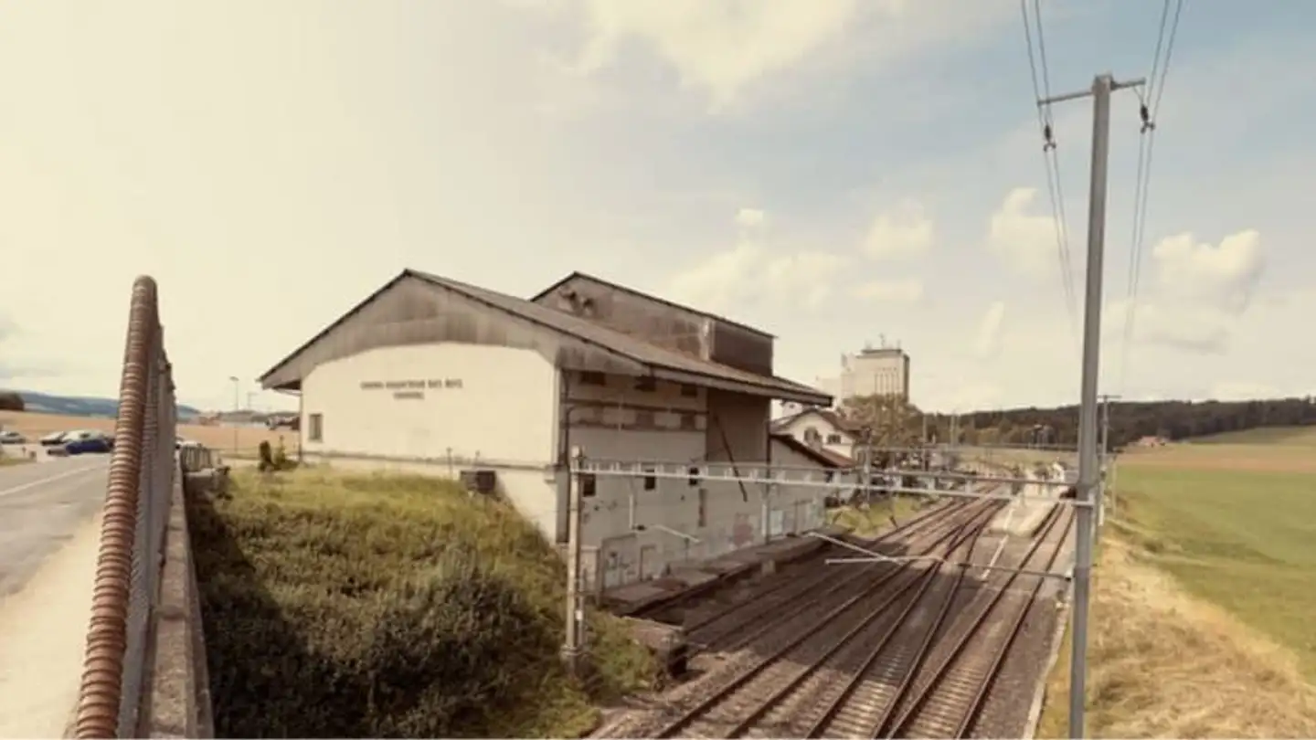 Commercial for rent - Route De Lentigny 7, 1744 Chénens - Photo 2