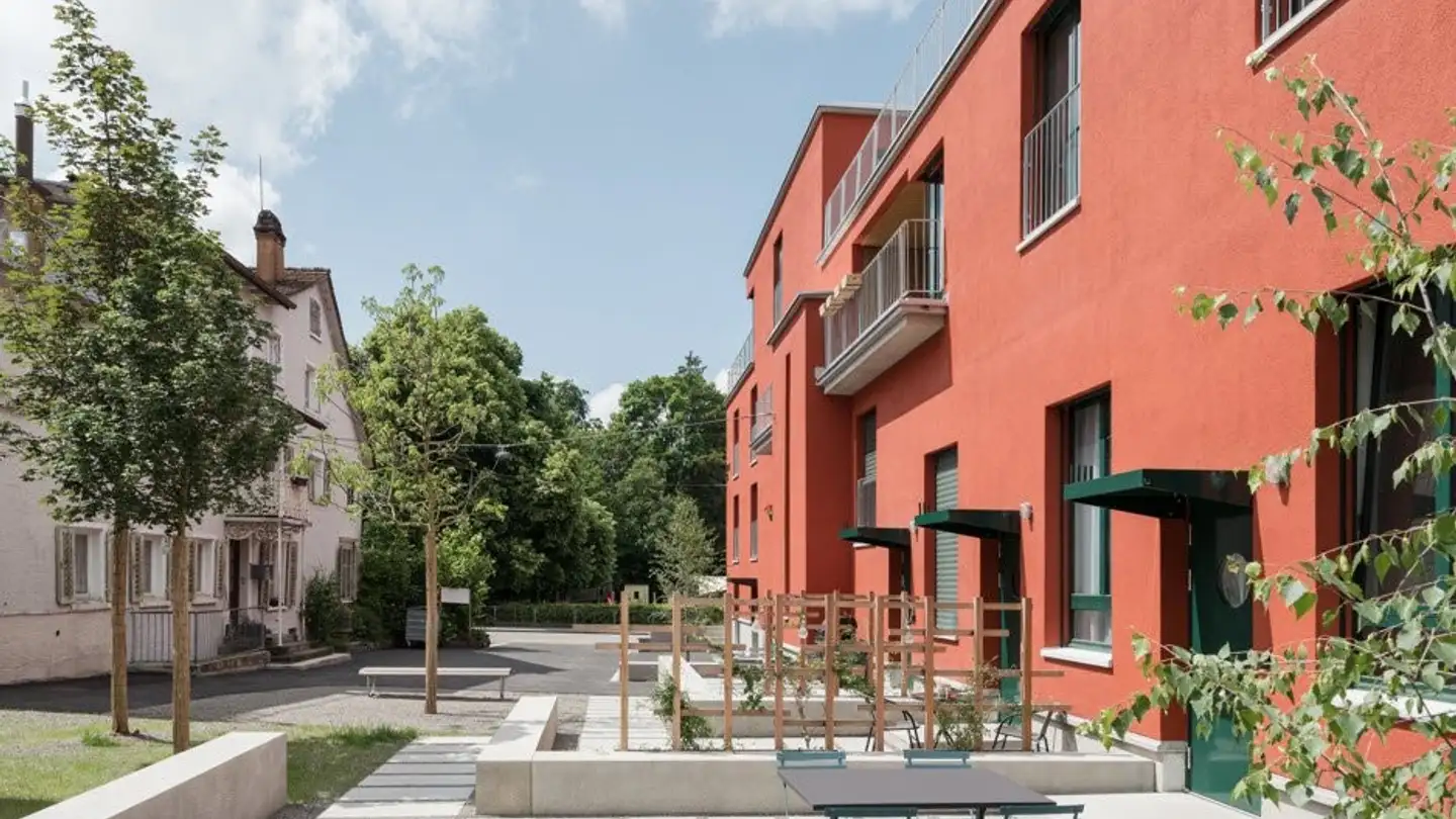 Garage individuel à louer - Florastrasse 53, 8610 Uster