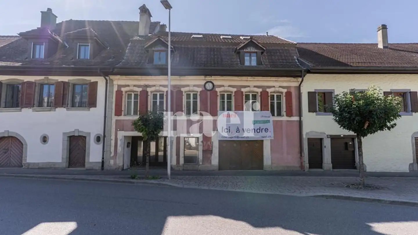 Einfamilienhaus kaufen - 1586 Vallamand