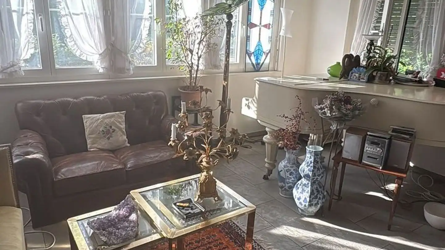 Chambre à louer - Zürichstrasse 84, 8118 Pfaffhausen - Photo 3
