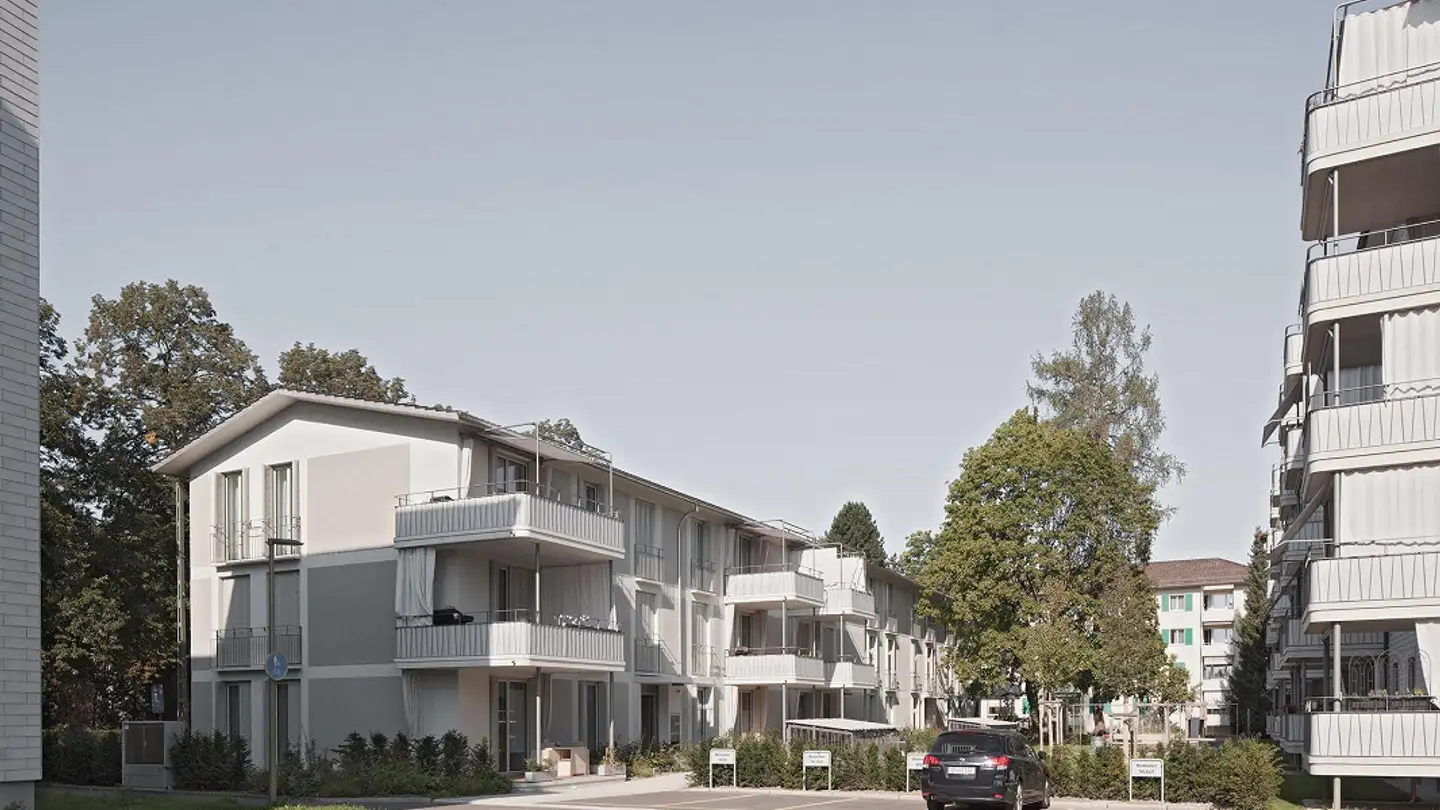Apartment for rent - Sportparkweg 2, 8400 Winterthur