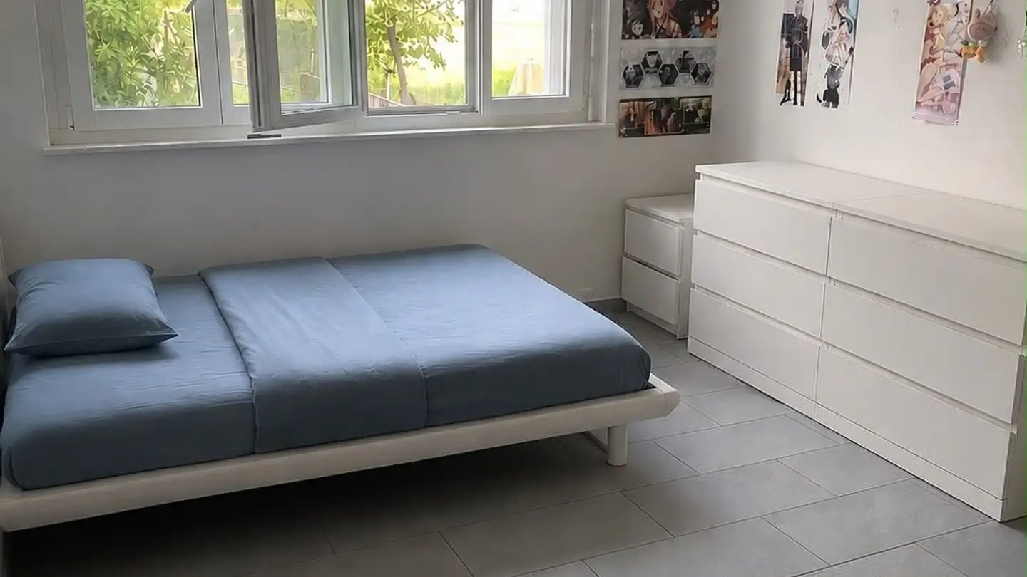 Chambre à louer - Zürichstrasse 84, 8118 Pfaffhausen