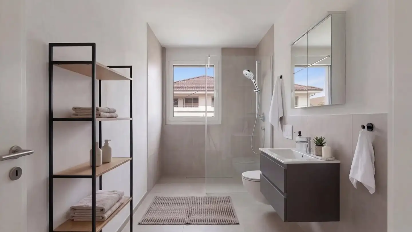 Duplex à louer - Im Brühl 1, 4805 Brittnau - Photo 2