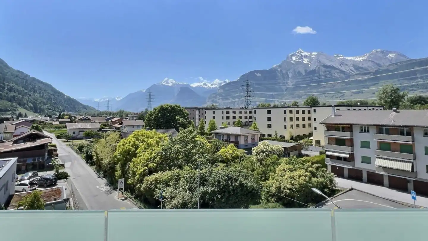 Penthouse kaufen - Route D'aproz, 1950 Sion