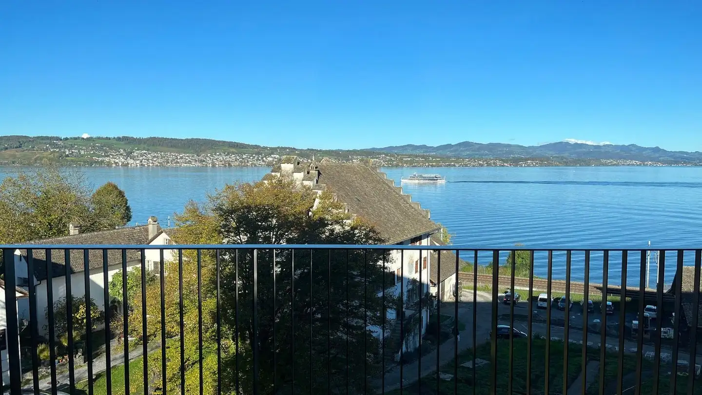 Apartment for rent - Seestrasse, 8805 Richterswil