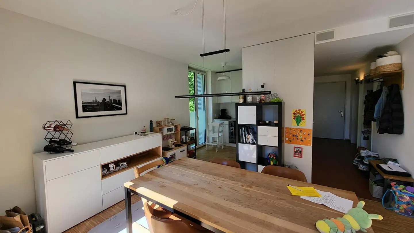Apartment for rent - Sportparkweg 2, 8400 Winterthur - Photo 3