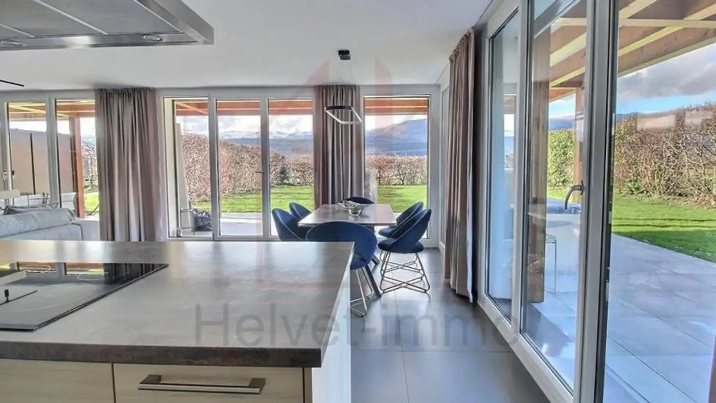 Appartement à vendre - Route De Chavannes-De-Bogis, 1279 Bogis-Bossey - Photo 2