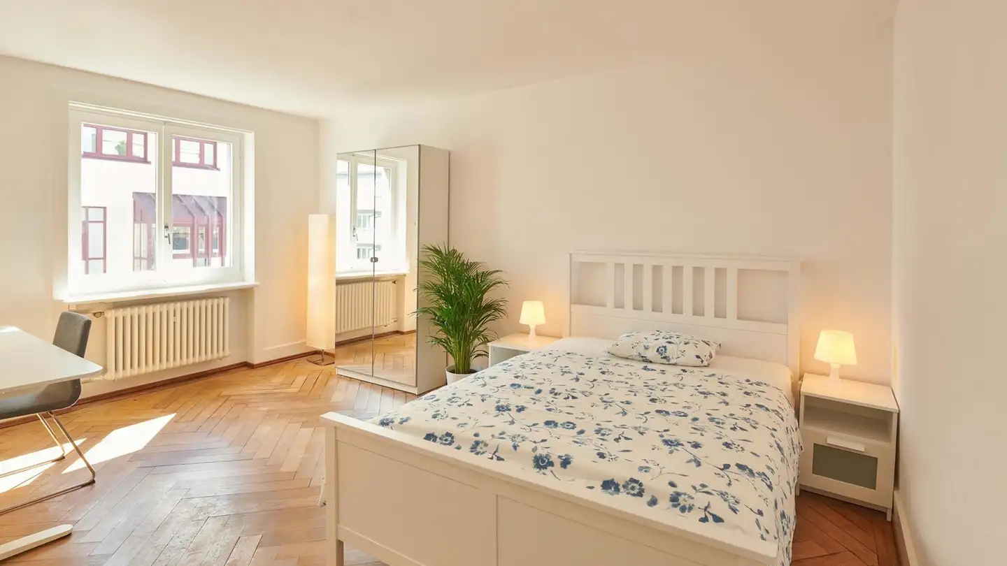Chambre à louer - 8050 Zürich