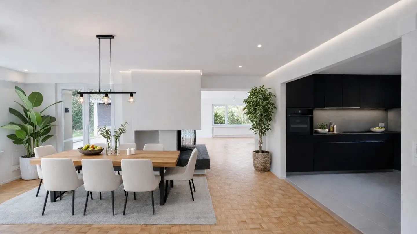 Appartement à louer - Kasernenstrasse 10a, 8600 Dübendorf