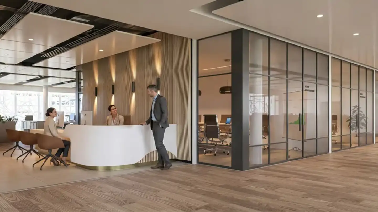 Commercial for rent - Rue Des Côtes-De-Montbenon 20, 1003 Lausanne