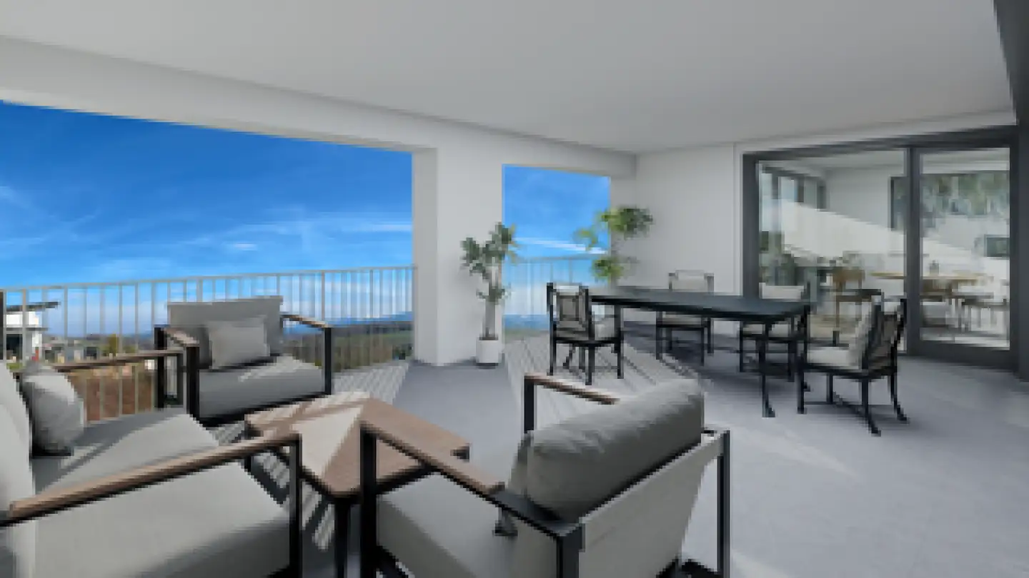 Villa kaufen - Route De La Guérite, 1753 Matran - Foto 2