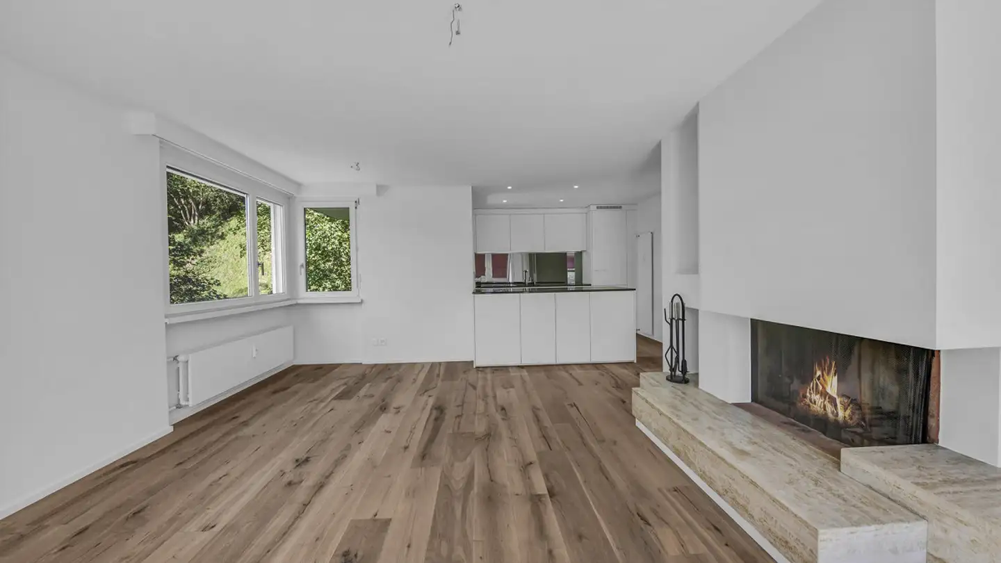 Penthouse kaufen - Sankt Georgenstrasse 219, 9011 St. Gallen