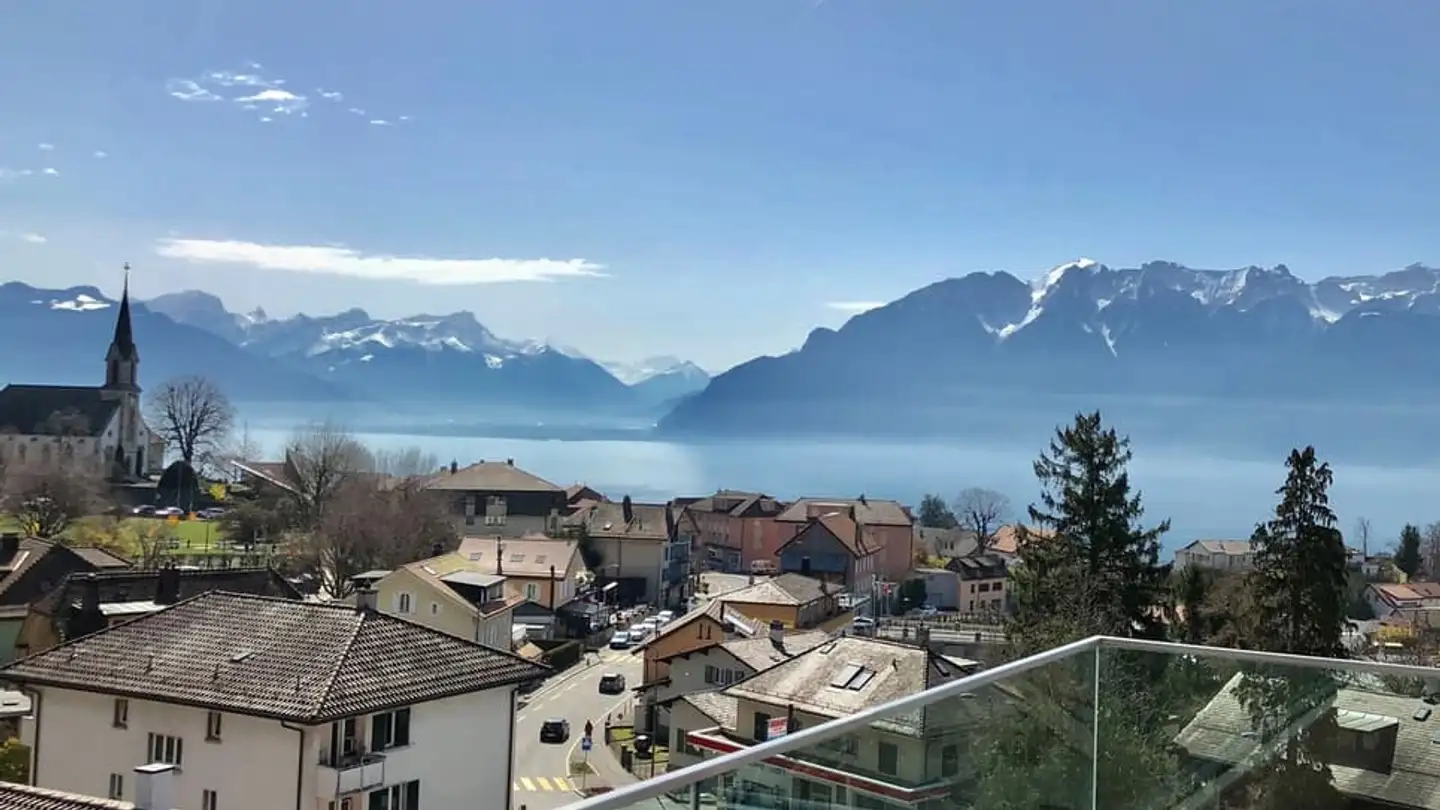 Wohnung mieten - Route Du Genevrex 8, 1071 Chexbres