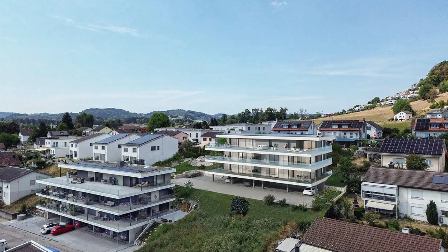 Apartment for sale - Rosenbergstrasse 19, 8370 Sirnach - Photo 4