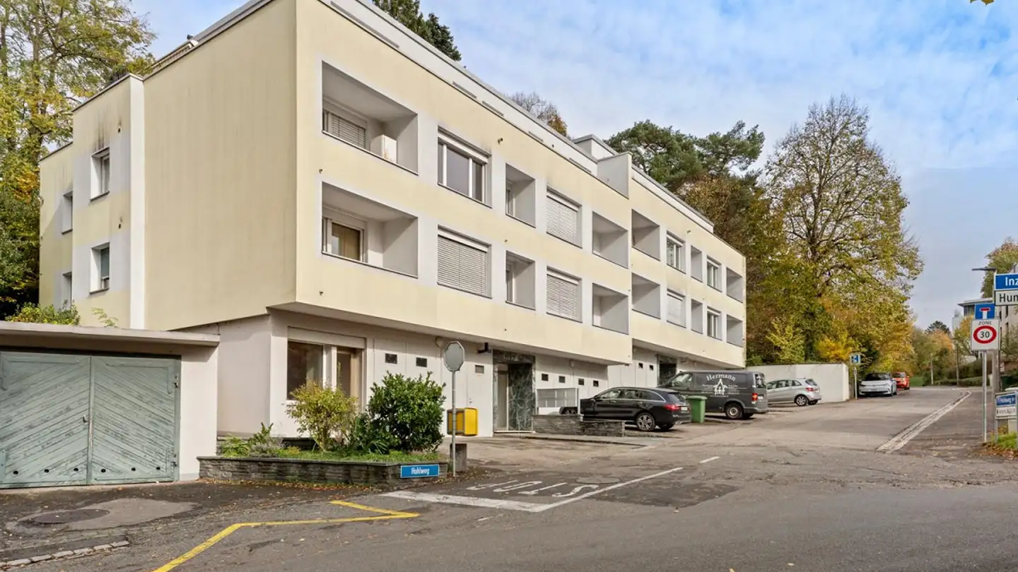 Apartment for rent - Hohlweg 3, 4125 Riehen