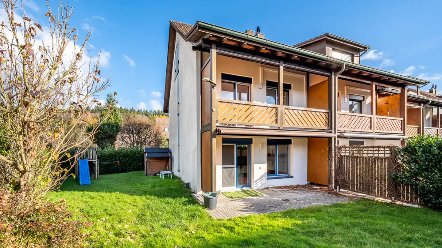 Casa singola in vendita - Sommerhaldenstrasse 15, 5405 Dättwil AG