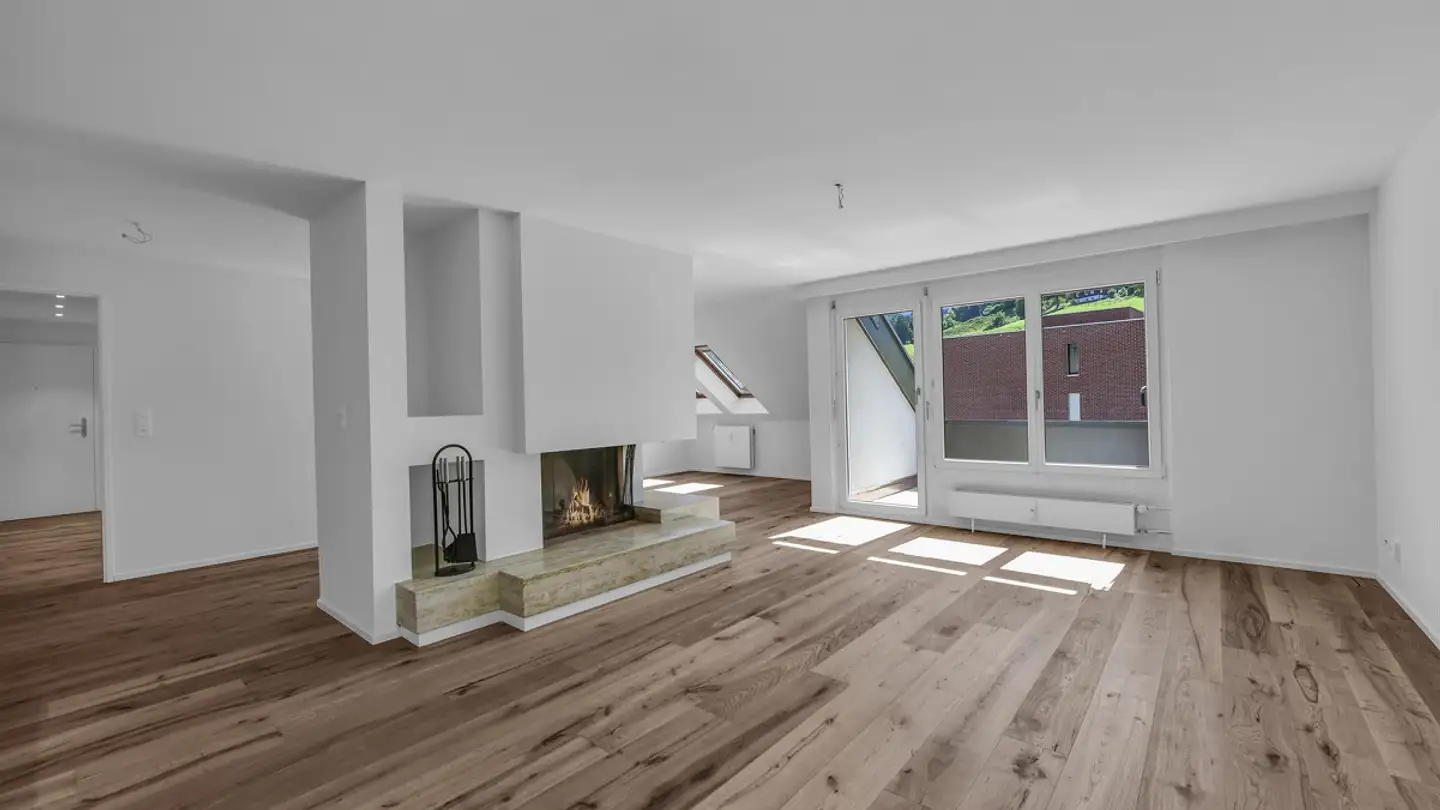 Penthouse kaufen - Sankt Georgenstrasse 219, 9011 St. Gallen - Foto 2