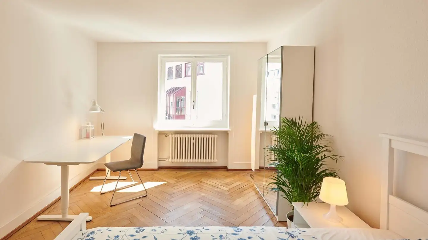 Chambre à louer - 8050 Zürich - Photo 2