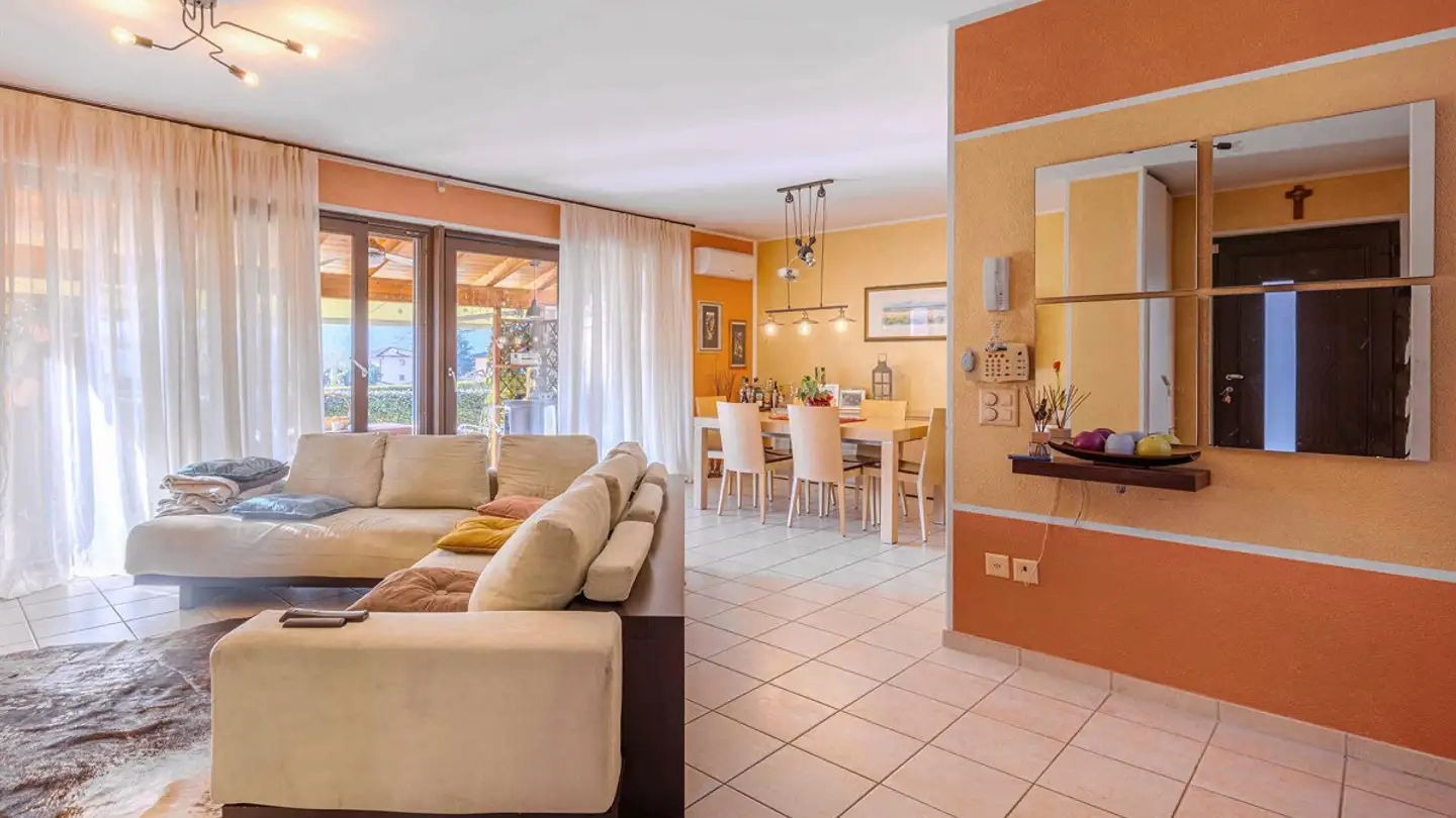 Maison individuelle à vendre - 6818 Melano