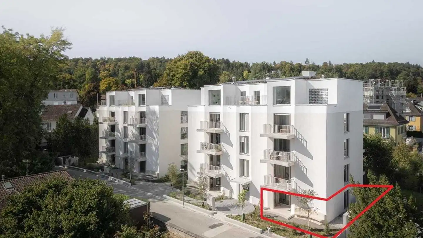 Appartamento in affitto - Birchdörfli 50, 8050 Zürich