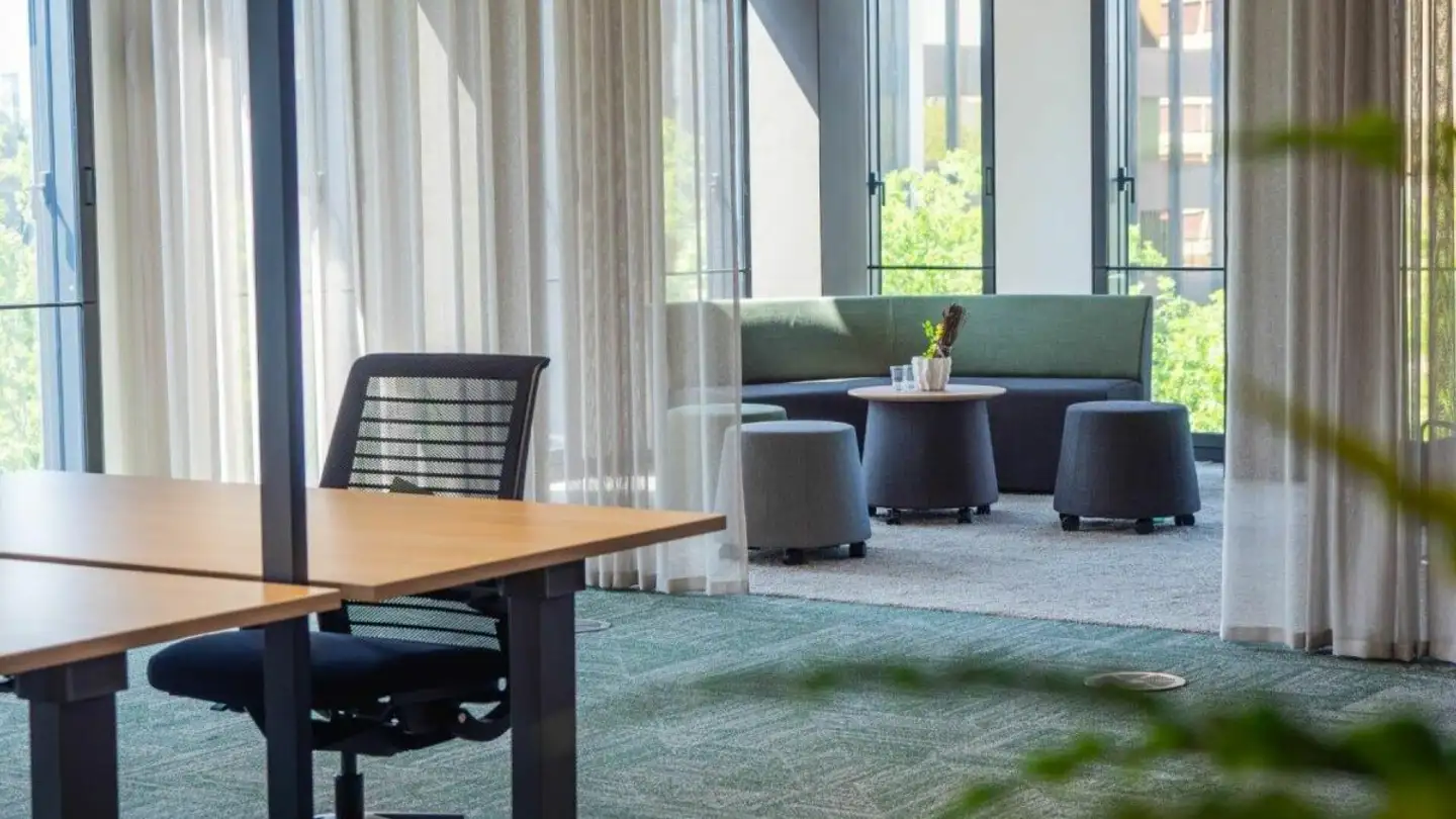 Bureau à louer - Hagenholzstrasse 20, 8050 Zürich - Photo 4