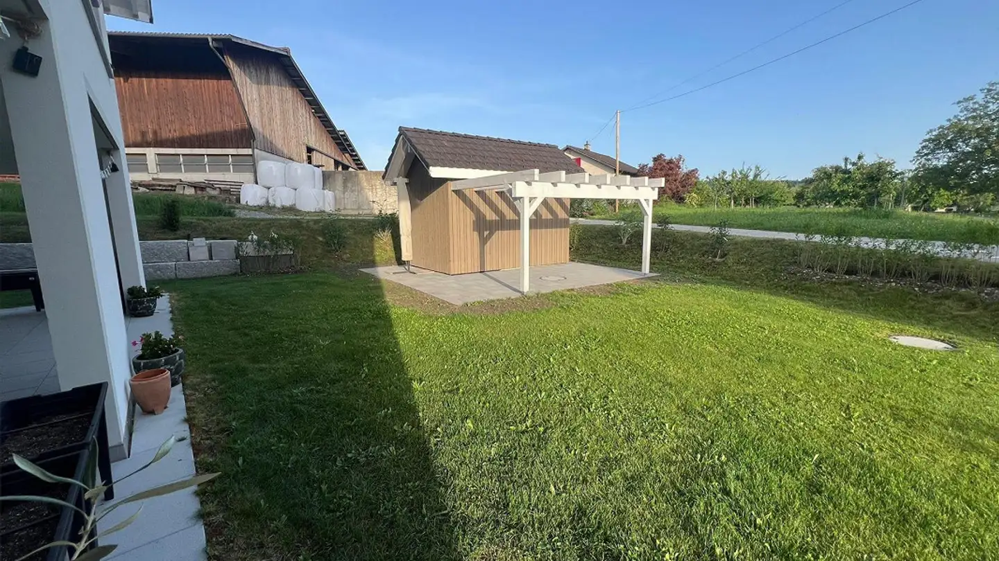 Appartement à louer - Hofackerstrasse 58, 8545 Rickenbach Sulz - Photo 3