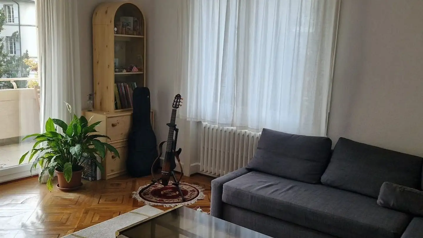 Apartment for rent - 1012 Lausanne