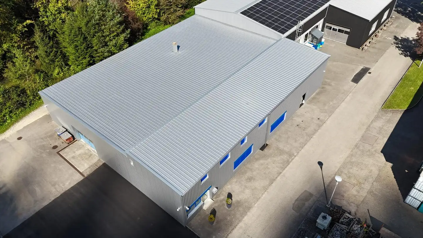 Commerciale in affitto - Les Evalins 2a, 2740 Moutier - Photo 3