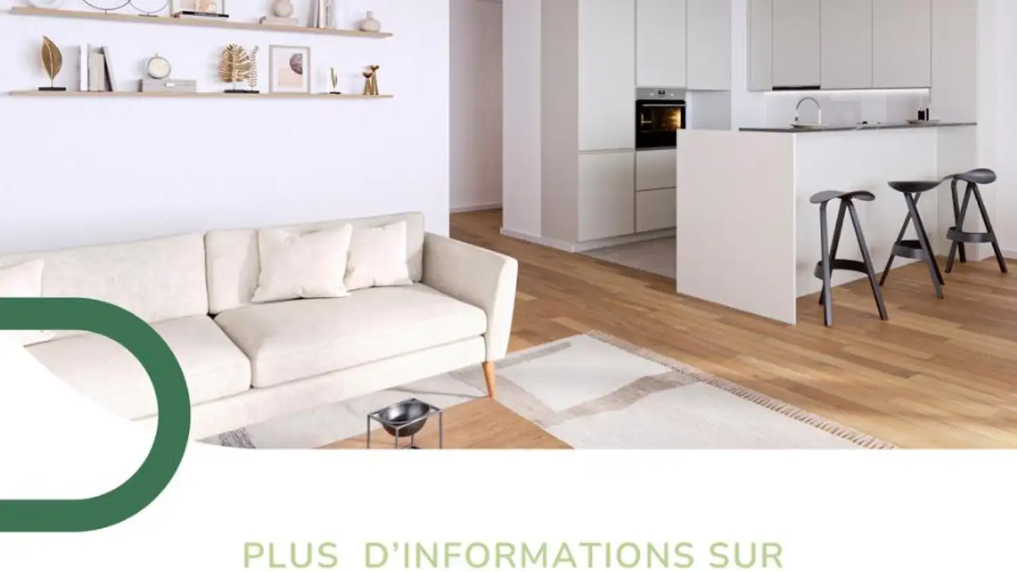 Appartamento in affitto - Allée Des Cèdres, 1022 Chavannes-près-Renens - Foto 3