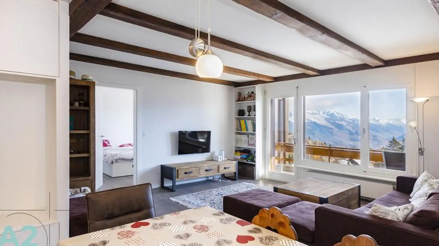 Appartamento in vendita - Route Des Taulettes, 3975 Randogne - Foto 2