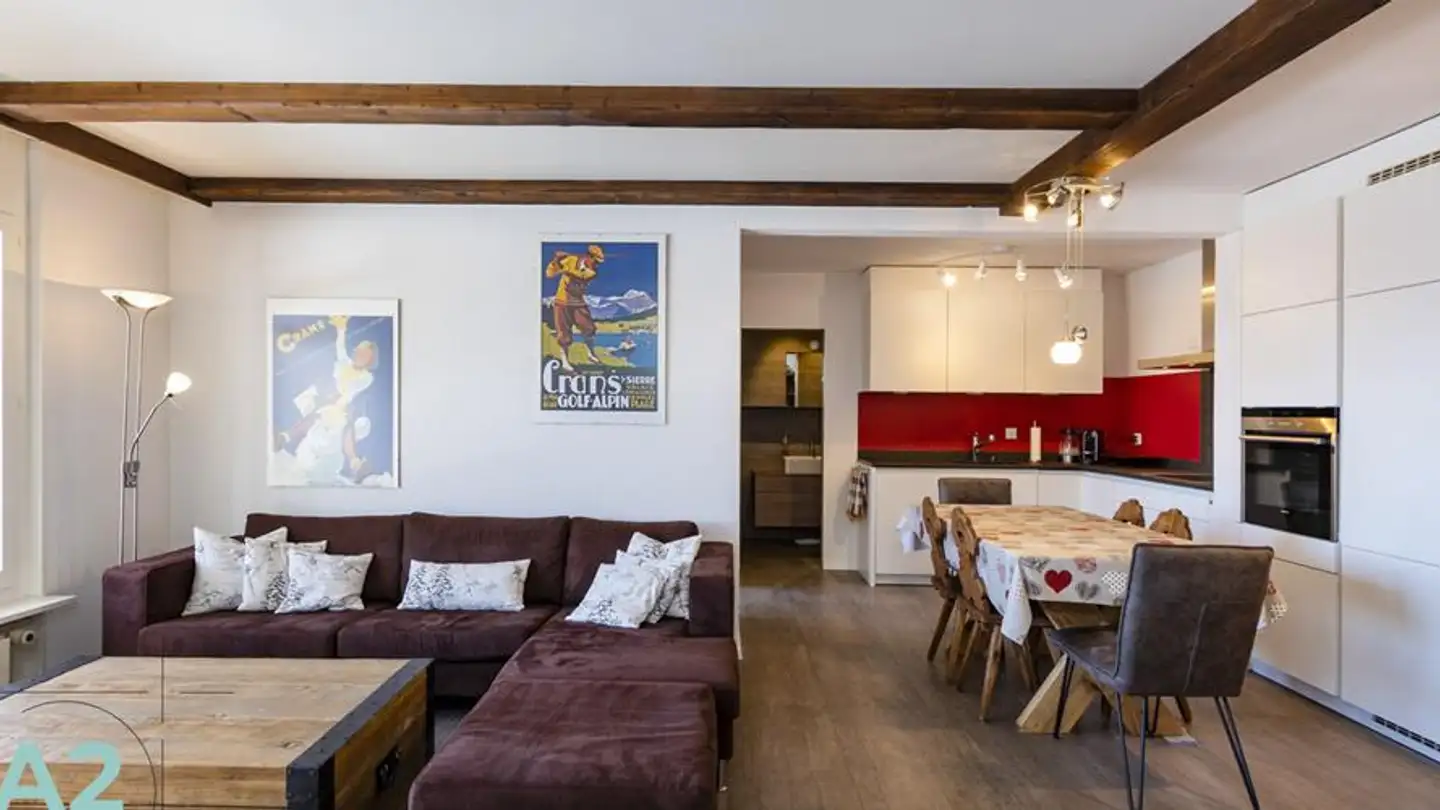 Appartamento in vendita - Route Des Taulettes, 3975 Randogne - Foto 3