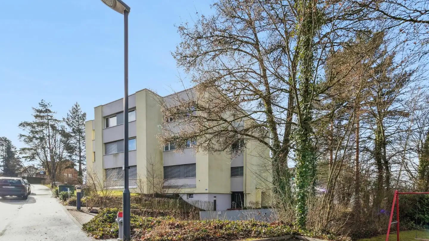 Underground parking space for rent - Breitacherstrasse 8, 8142 Uitikon Waldegg