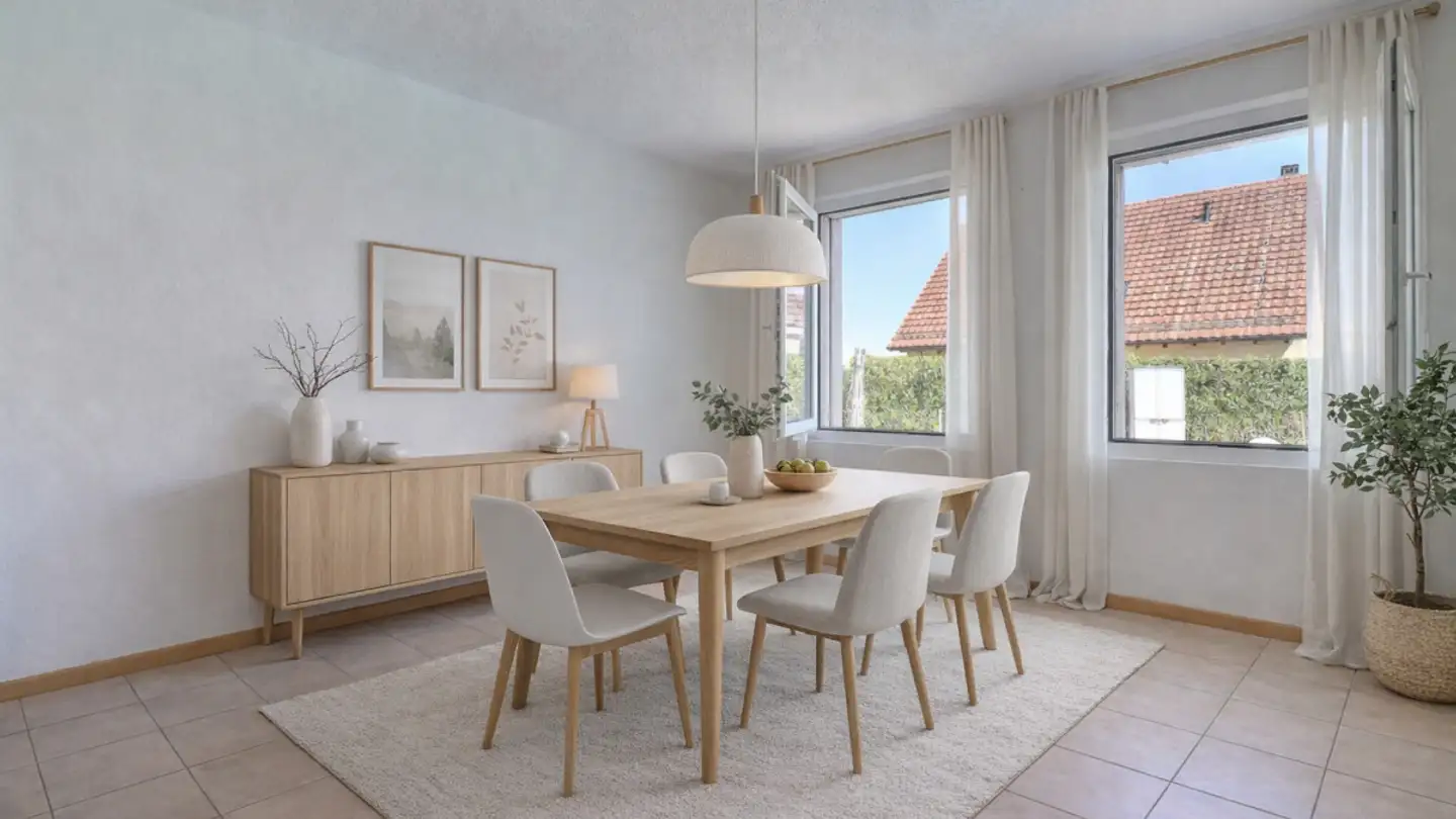 Villa kaufen - Chemin De Penchèvre 43, 1350 Orbe - Foto 4