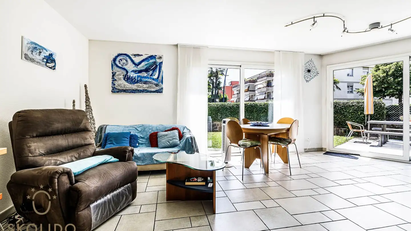 Mixed-use building for sale - Via Stefano Franscini, 6612 Ascona - Photo 2