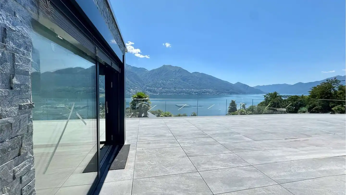 Appartement à vendre - Via Contra, 6645 Brione sopra Minusio